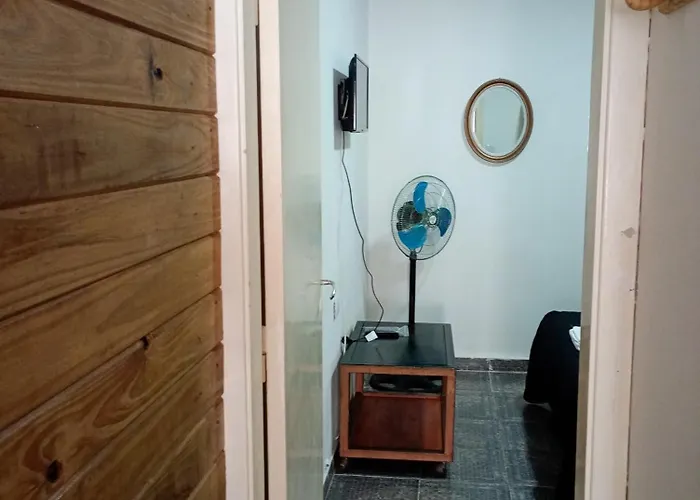 Departamento A Una Cuadra Del Mar Mdp